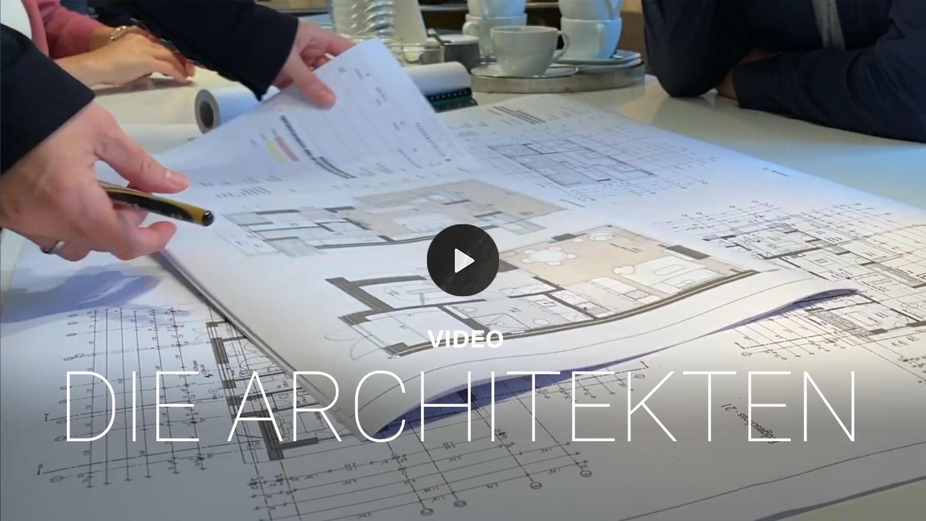 Die Architekten Video